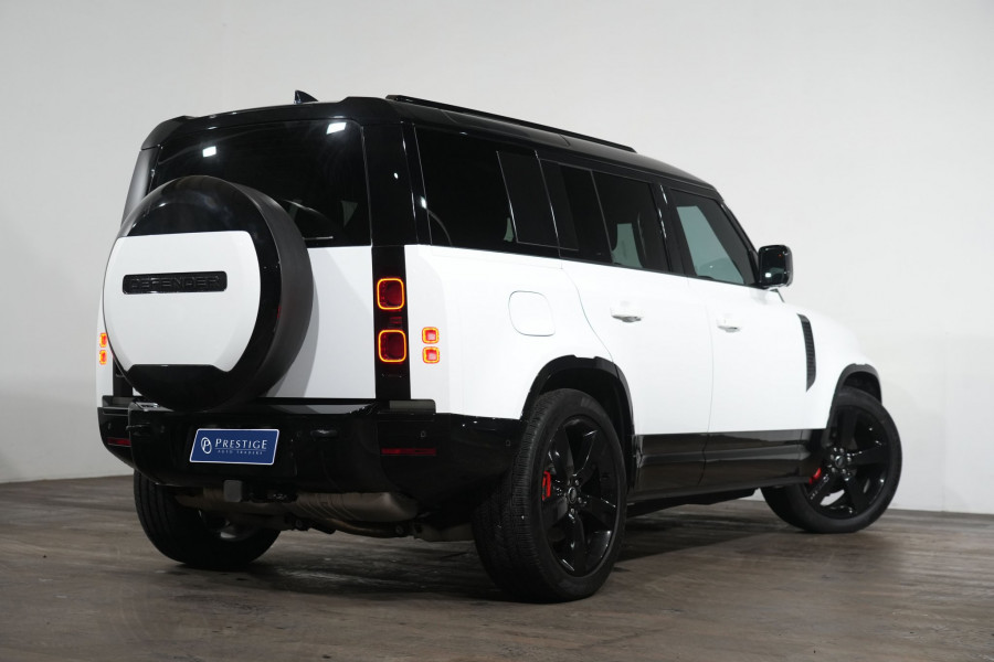 2025 Land Rover Defender L663 110 D350 X-Dynamic HSE SUV Image 7