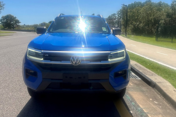 2024 Volkswagen Amarok NF TDI600 PanAmericana Ute