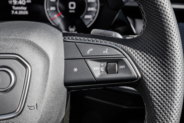 2026 Audi A3 GY TFSI 110kW S line Hatch image 12