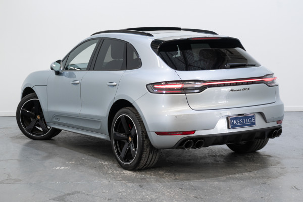 2020 Porsche Macan GTS SUV Image 9
