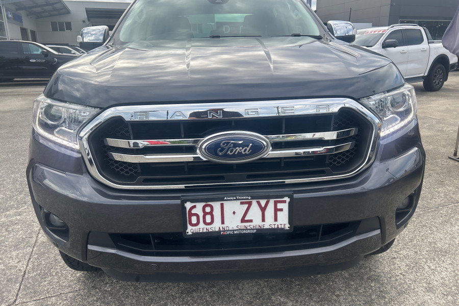 2019 MY19.75 Ford Ranger PX MkIII XLT Ute Image 8