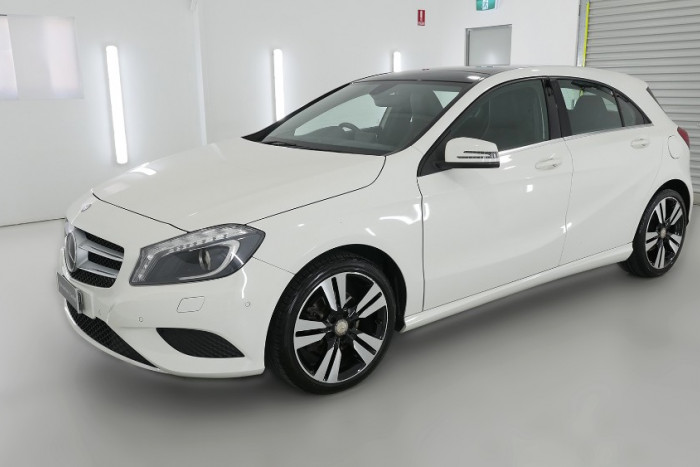 2014 Mercedes-Benz A Class W176 A200 Hatchback