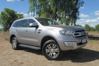 Ford Everest Trend 4WD UA