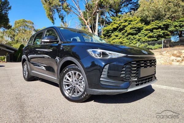 2025 MG ZS ZS32 Excite SUV