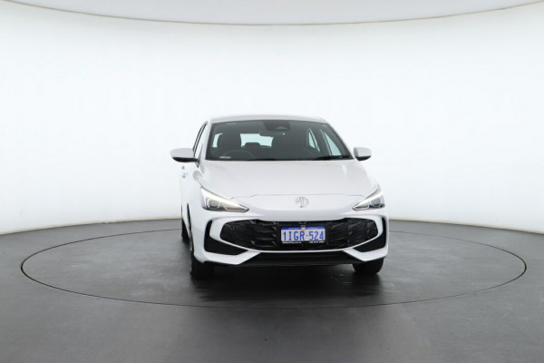 2024 MY24.5 MG MG3 ZP22 Excite Hatch Image 4