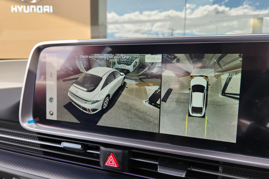 2023 Hyundai IONIQ 6 CE.V1 Epiq Sedan Image 11