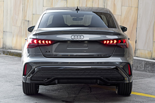2026 Audi A3 GY TFSI 110kW S line Sedan image 5