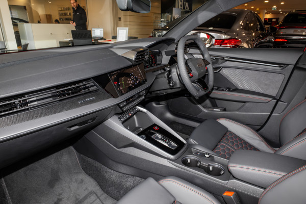 2025 MY26 Audi RS 3 GY  Hatch image 7