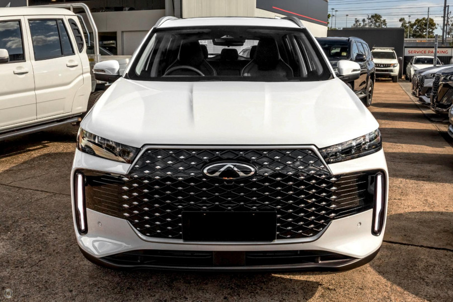 2026 Chery Tiggo 4  Ultimate SUV Image 2