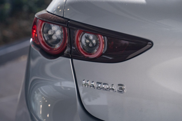 2020 Mazda 3 BP G20 Pure Hatch Hatchback