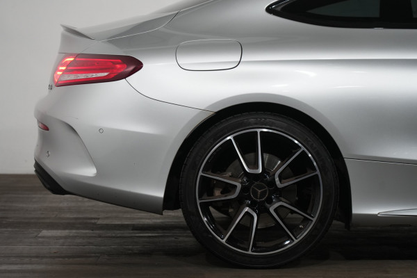 2017 Mercedes-Benz C-Class C43 AMG Coupe Image 6