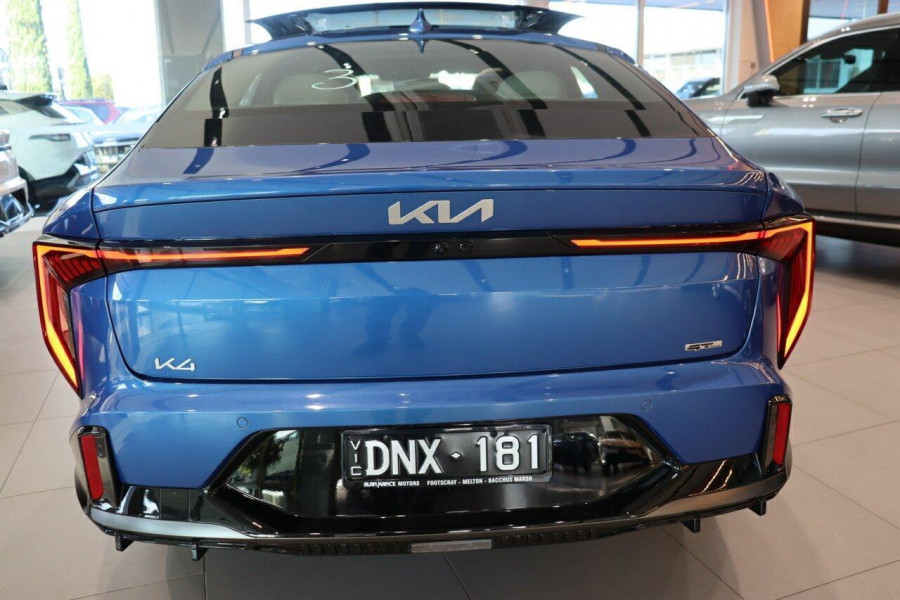 2025 Kia K4 CL4m GT-Line Sedan Image 12