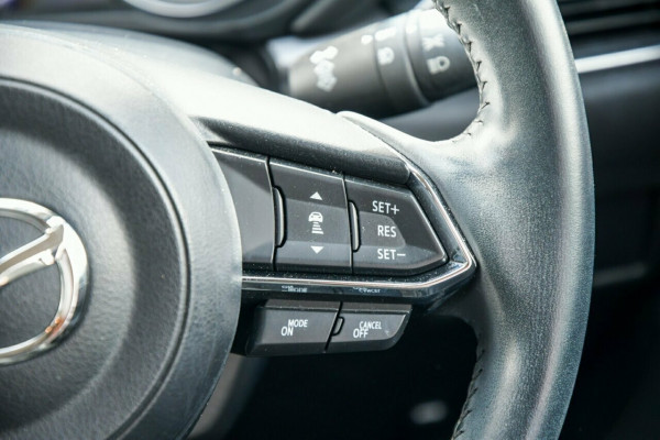 2019 Mazda CX-5 KF4WLA Maxx SKYACTIV-Drive i-ACTIV AWD Sport Wagon image 12