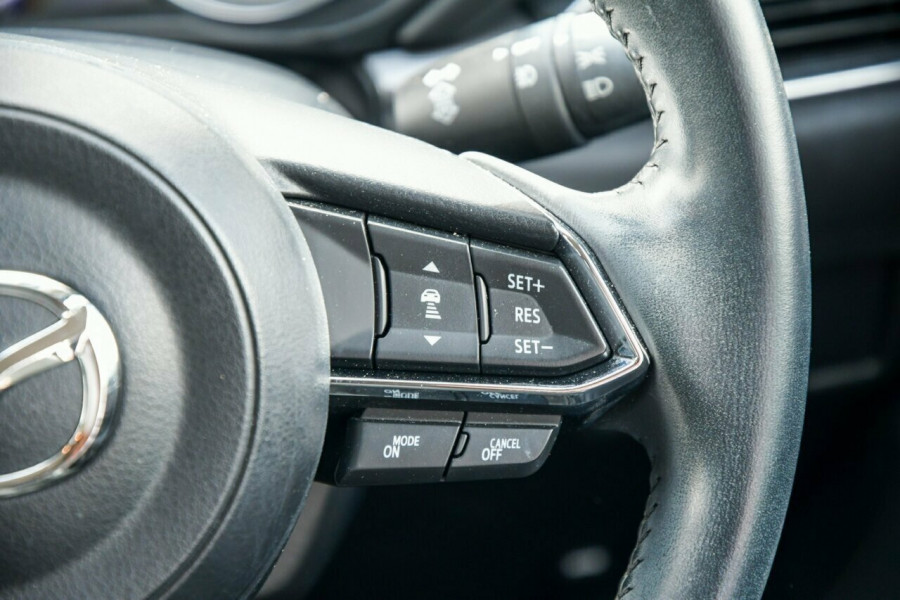 2019 Mazda CX-5 KF4WLA Maxx SKYACTIV-Drive i-ACTIV AWD Sport Wagon