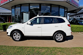 2011 Hyundai Santa Fe CM  SLX Suv Image 5