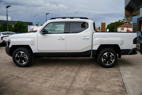 2025 MY26 Kia Tasman TK X-Line Ute Image 4