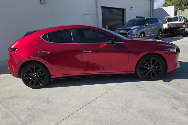 2023 Mazda 3 BP Series G25 Evolve SP Hatch Image 2