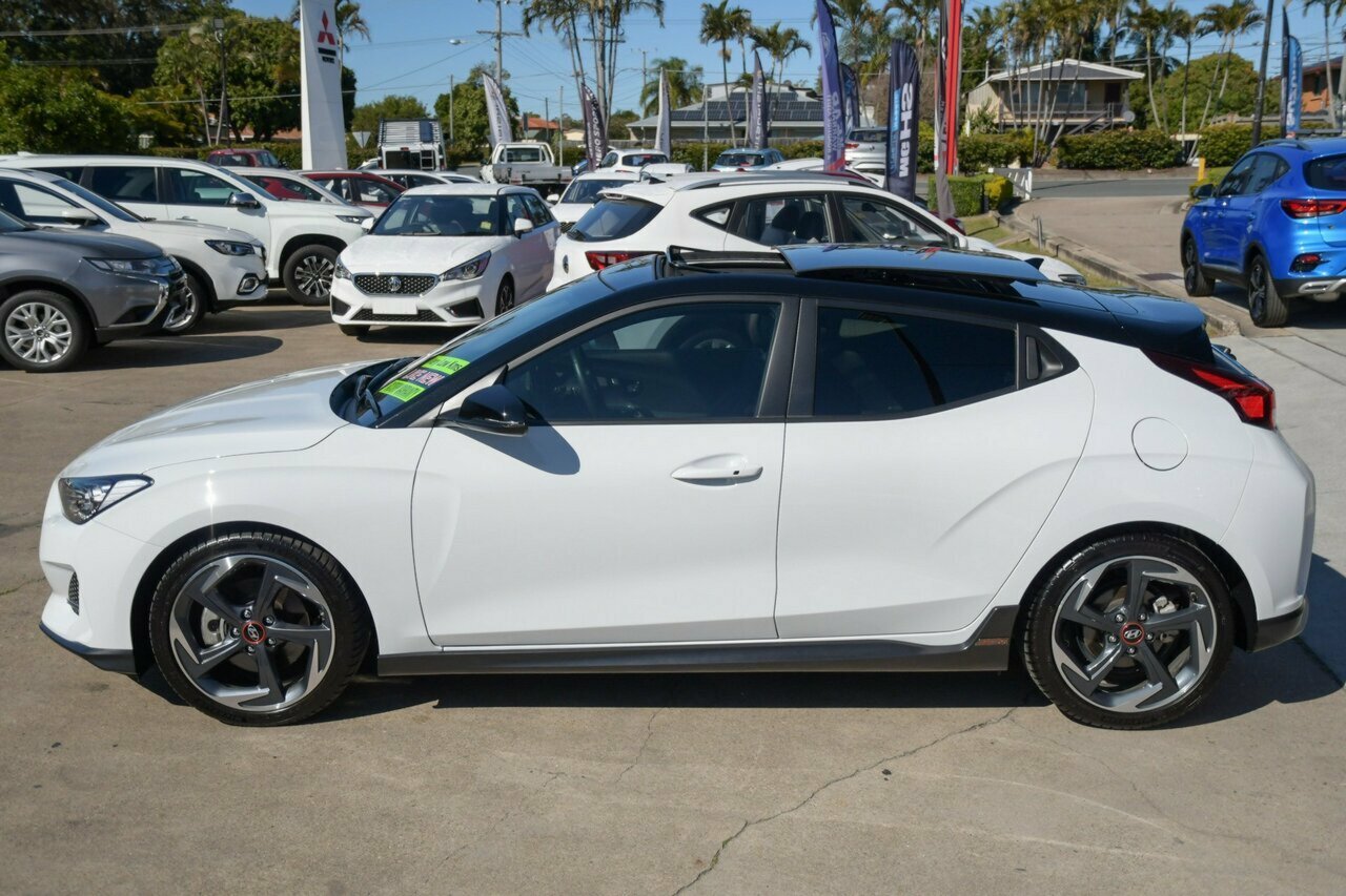 2019 MY20 Hyundai Veloster JS MY20 Turbo Coupe D-CT Premium Hatchback Image 6