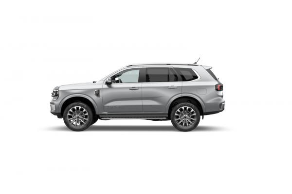 2026 Ford Everest UB Platinum SUV Image 4