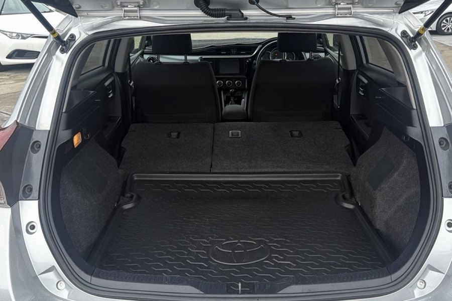 2018 Toyota Corolla ZRE182R Ascent Sport Hatch Image 26