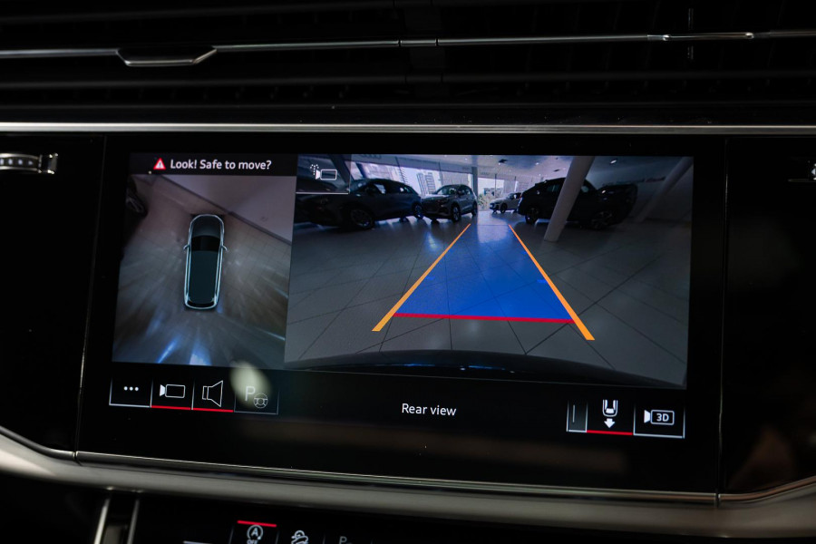 2026 Audi Q7 4M TFSI 250kW S line SUV