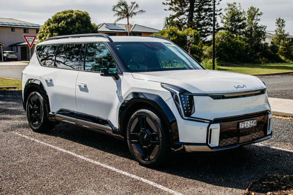 2023 MY24 Kia EV9 MV GT-Line SUV