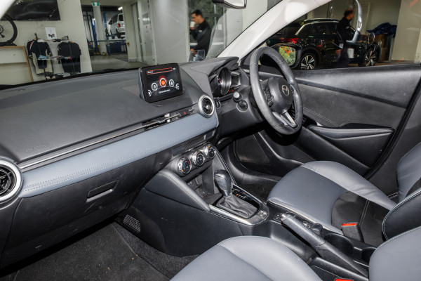 2022 Mazda 2 DJ Series G15 GT Hatch Image 8