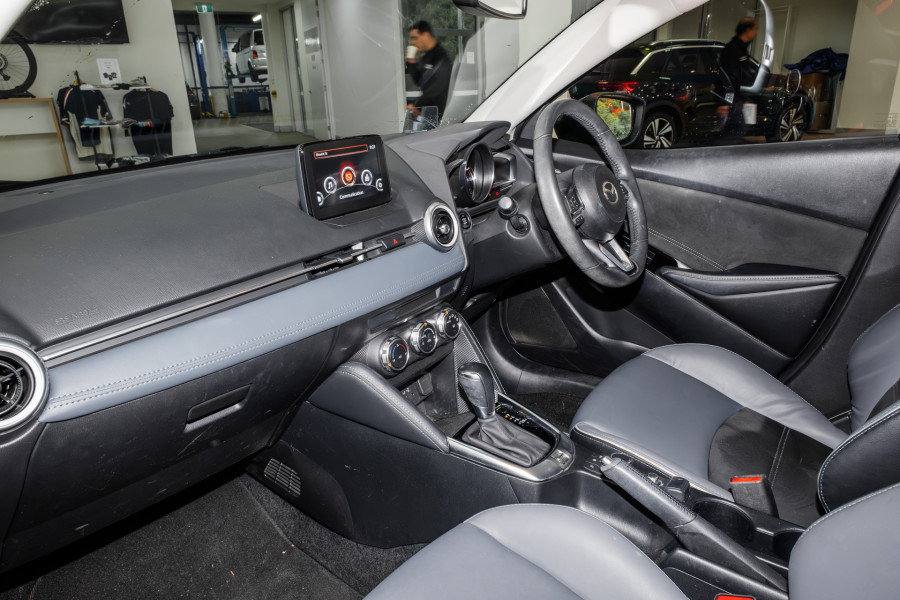 2022 Mazda 2 DJ Series G15 GT Hatch Image 8