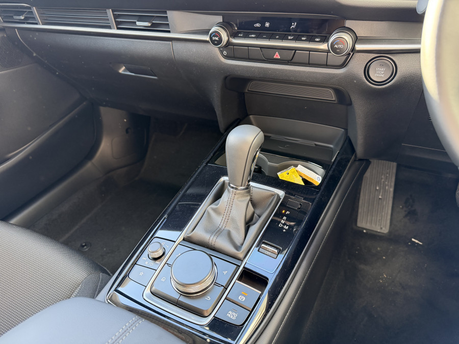 2026 MY25 Mazda CX-30 DM Series G20 Evolve SUV Image 20