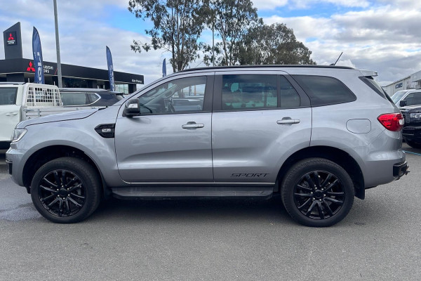 2019 MY20.25 Ford Everest UA II Sport SUV Image 3