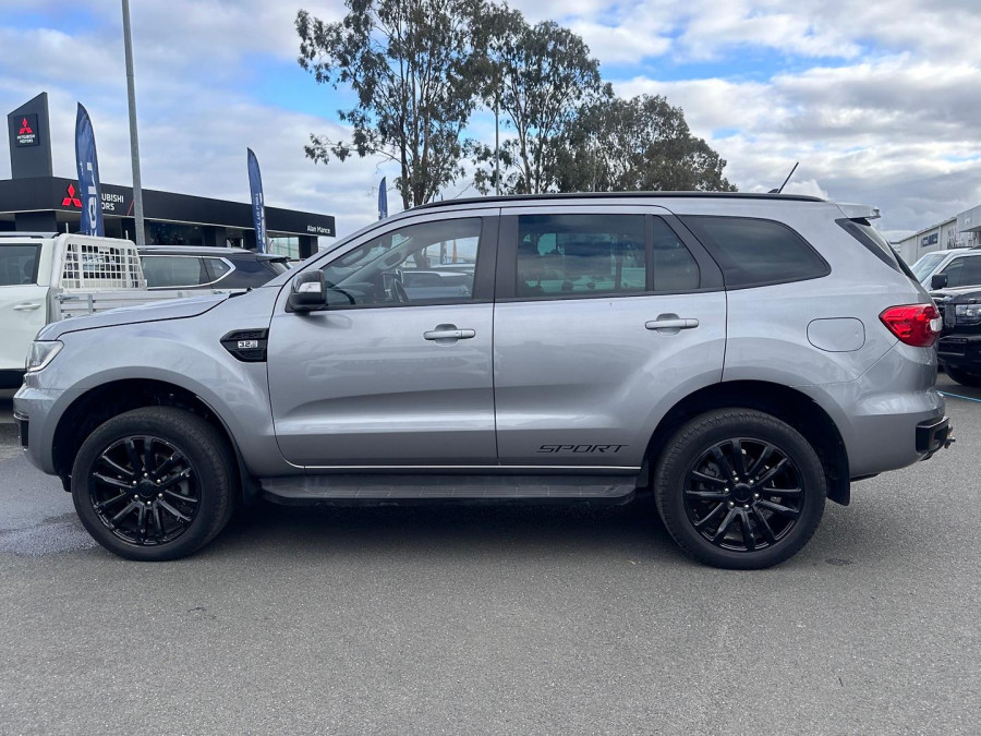 2019 MY20.25 Ford Everest UA II Sport SUV Image 3