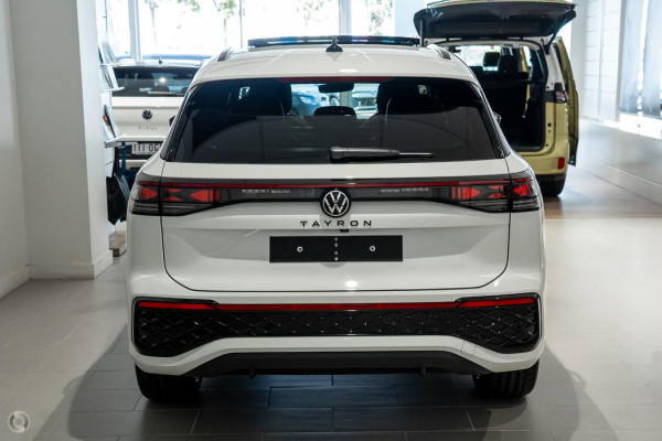 2025 MY26 Volkswagen Tayron R4 195TSI R-Line SUV Image 5