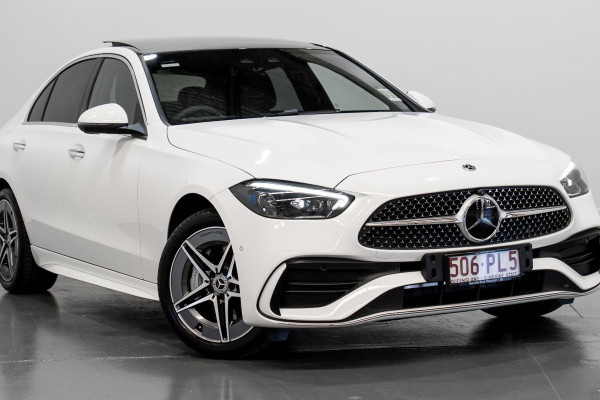 Mercedes-Benz C-Class C350 e W206