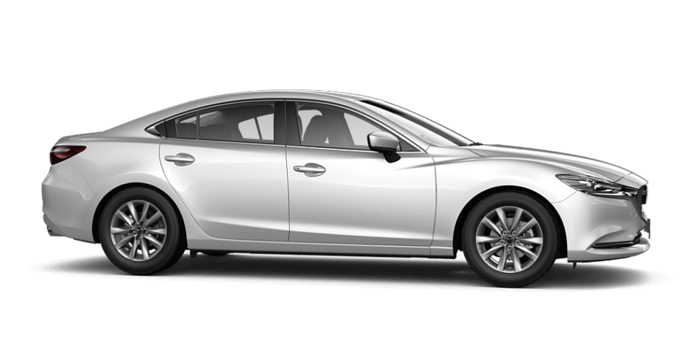 2024 Mazda 6 GL Series G25 Sport Sedan Image 9