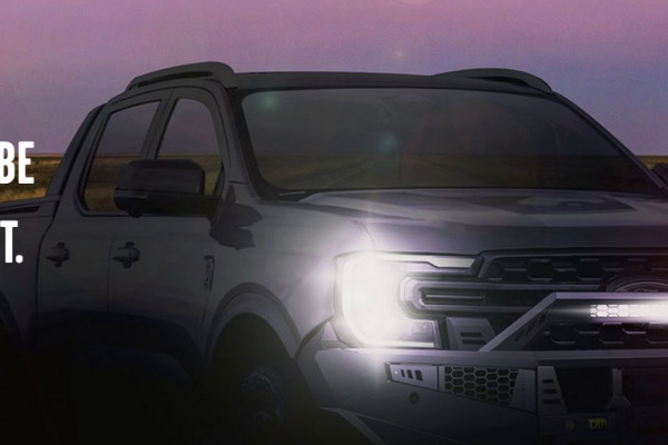 TJM 4X4 ACCESSORIES TO SUIT FORD RANGER COMING SOON.
