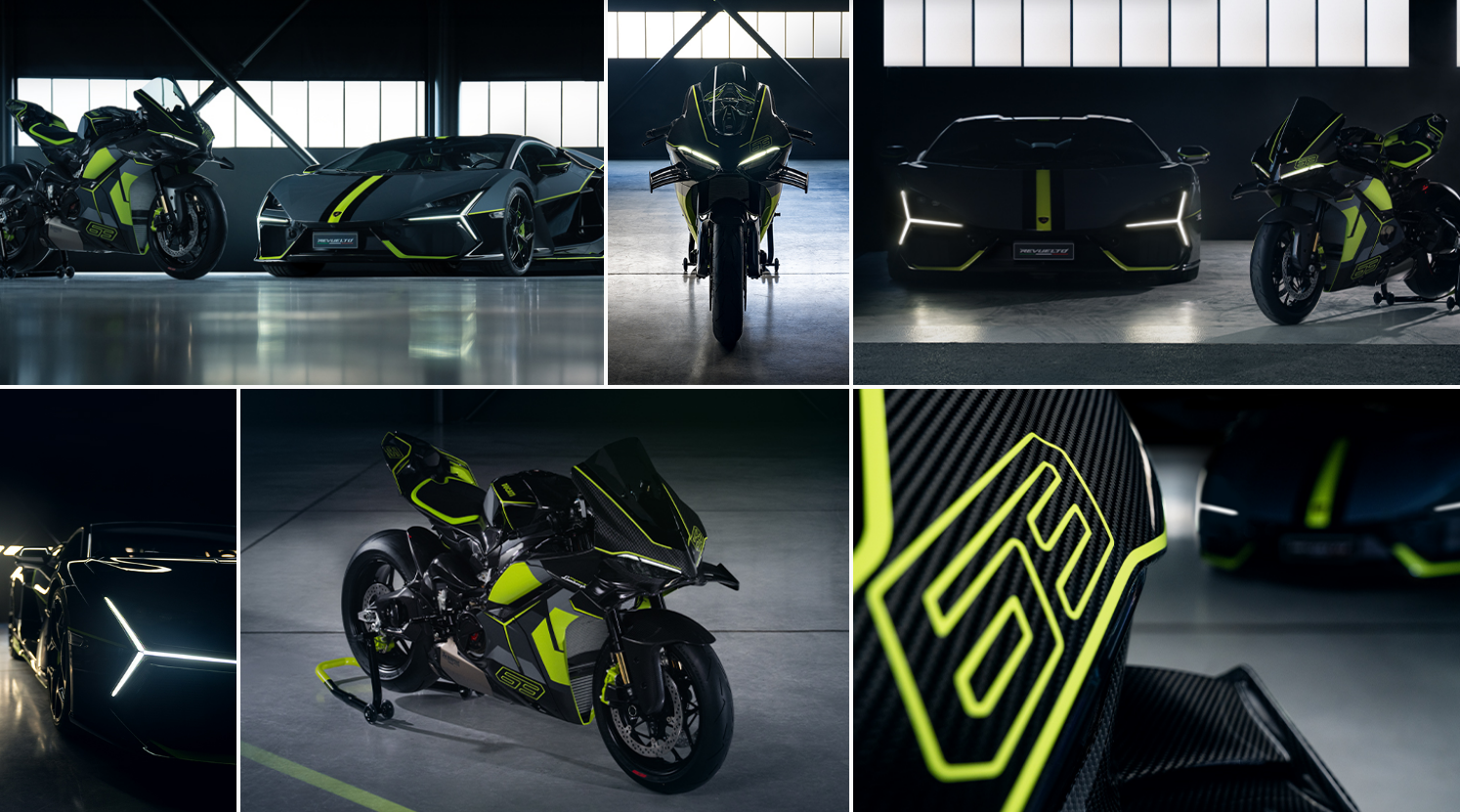 The perfect alchemy, from the heart of Motor Valley Image