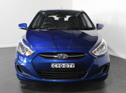 2015 Hyundai Accent RB2 Active Hatchback