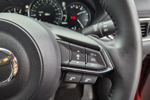 2023 Mazda CX-5 KF Series G25 Maxx Sport SUV Image 20