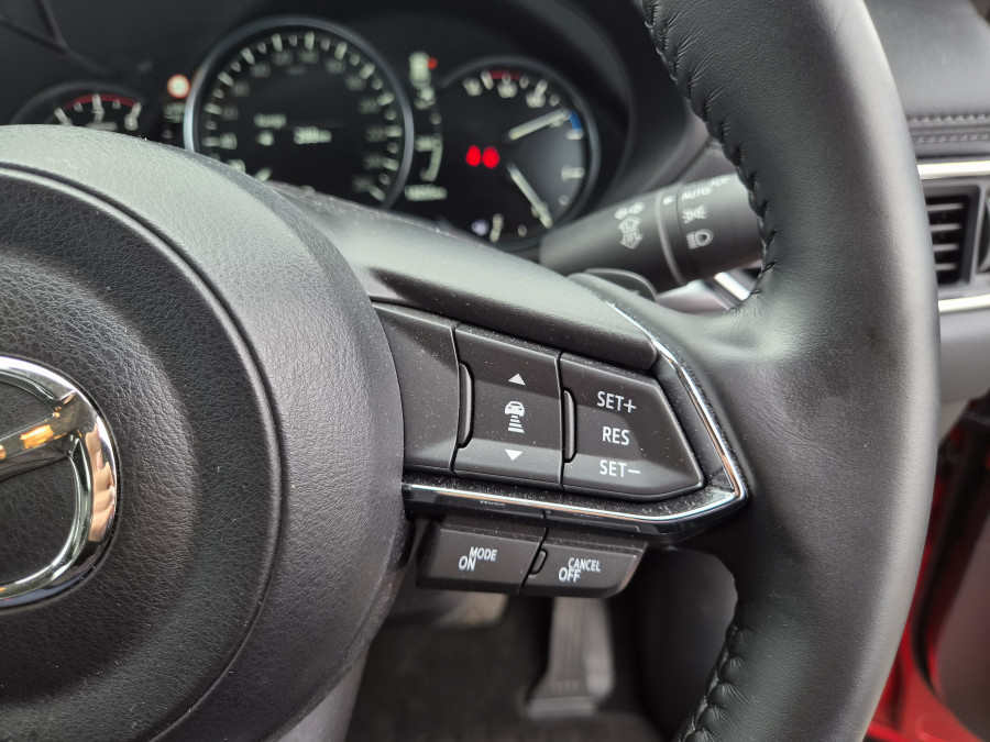 2023 Mazda CX-5 KF Series G25 Maxx Sport SUV Image 20