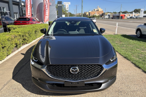 2026 MY25 Mazda CX-30 DM Series G20 Evolve SUV Image 7