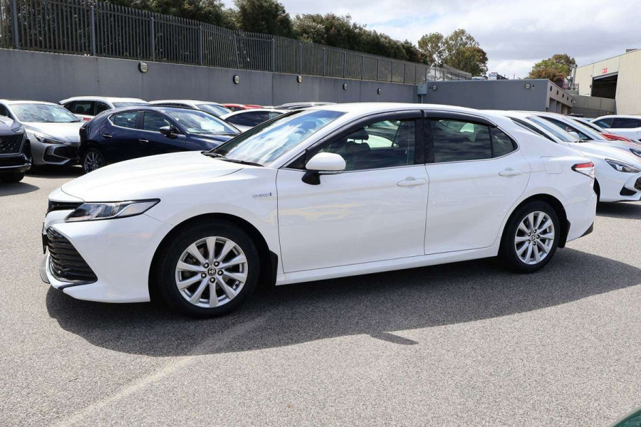 2020 Toyota Camry AXVH71R Ascent Sedan Image 6
