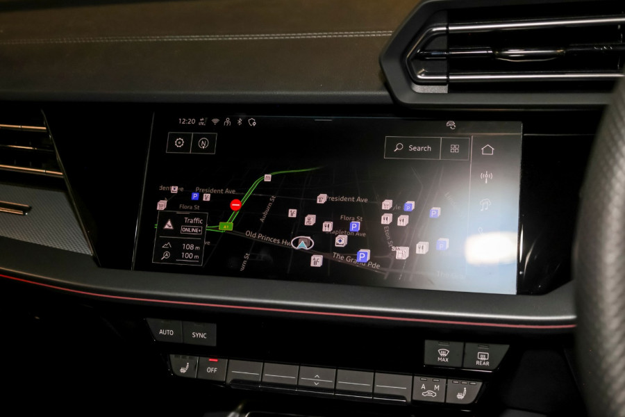2025 Audi A3 GY 35 TFSI S line Sedan