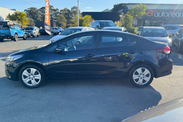 2016 MY17 Kia Cerato YD S Sedan Image 9