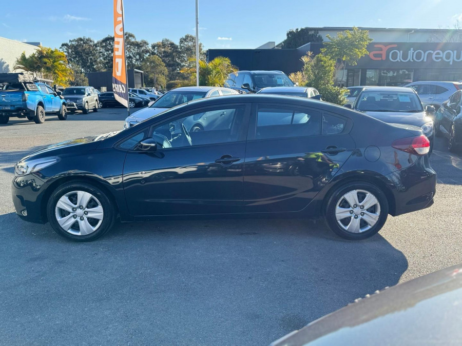 2016 MY17 Kia Cerato YD S Sedan Image 9