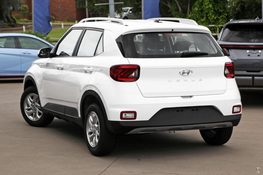 2026 Hyundai Venue QX.V5  SUV Image 4