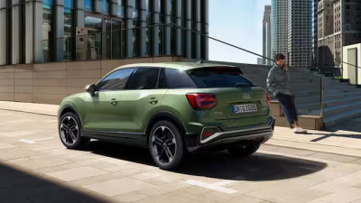New Audi Q2