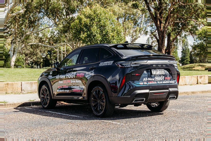 2024 MYon GWM Haval H6GT  Ultra SUV Image 10