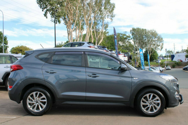 2018 Hyundai Tucson TL2 Active SUV Image 11