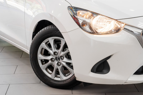 2017 Mazda 2 DJ Series Maxx Hatch Image 6