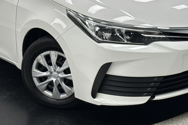 2019 Toyota Corolla Ascent Sedan
